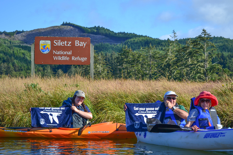 Kayaks & Boats & Catamarans for rent. . Hwy 101 & Siletz River near